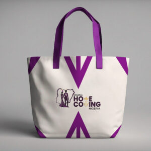 Homecoming Heritage Tote Bag