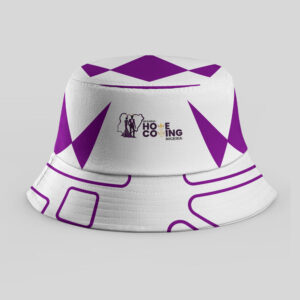 Crown Vibe Bucket Hat