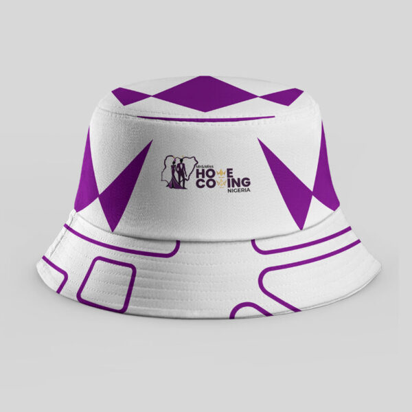 Crown Vibe Bucket Hat