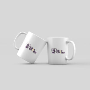 Twin Royals Mug Set