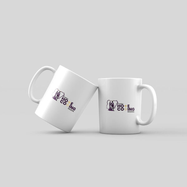 Twin Royals Mug Set