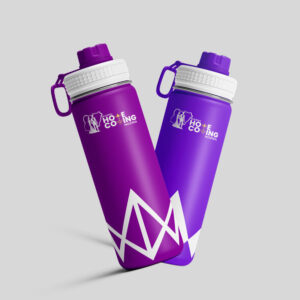 CrownFuel Water Bottle